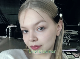 Lorettaburner