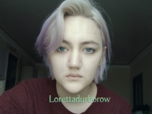 Lorettadurborow