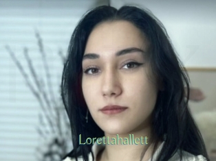 Lorettahallett