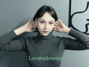 Lorrainebowman