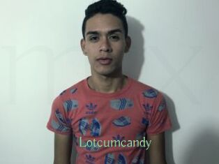 Lotcumcandy