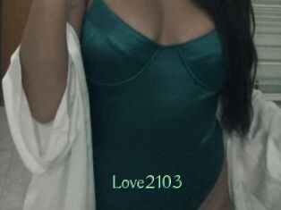 Love2103
