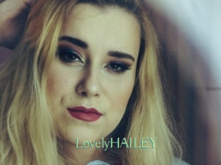 lovelyHAILEY Motion X