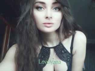 lovelyana Motion X