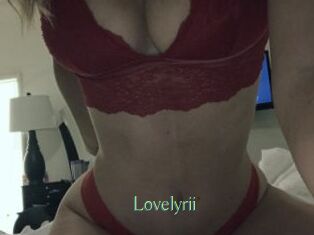 Lovelyrii