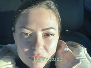 Lovemebabe