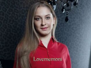 Lovememoni