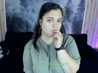 Luanneplatter