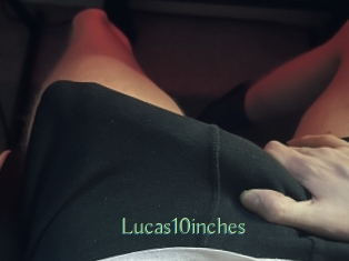 lucas10inches Motion X