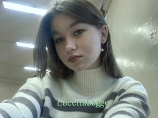 Lucettabagge