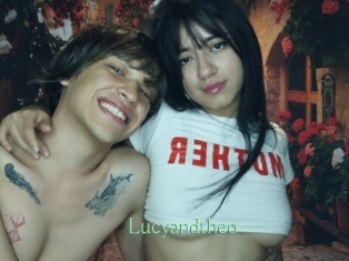 lucyandtheo Motion X