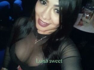 Luisa_sweet