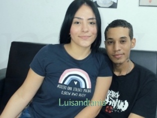 Luisandtania