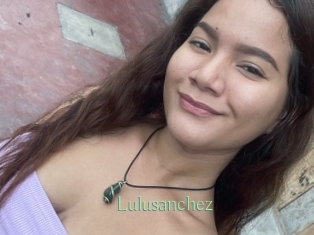 Lulusanchez
