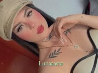 Lunaaastar