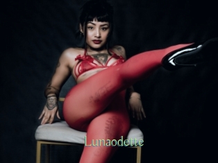 Lunaodette