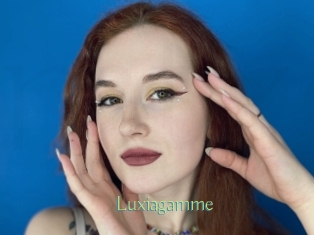 Luxiagamme