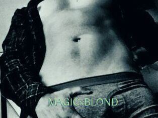 MAGICxBLOND
