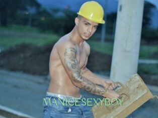 MANICESEXYBOY