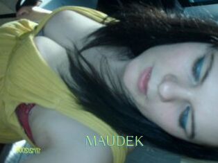 MAUDEK