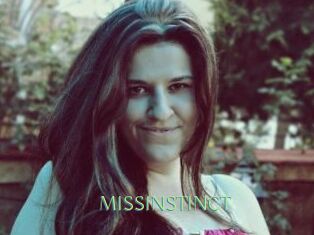 MISSINSTINCT