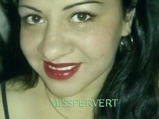 MISSPERVERT