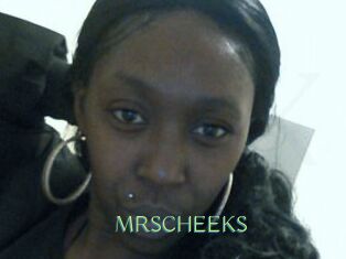 MRSCHEEKS