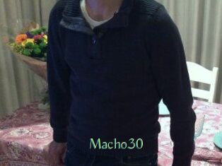 Macho30