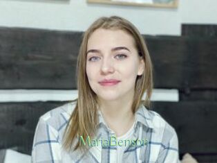 MariaBenson