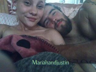 Mariahandjustin