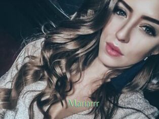 Mariarrr