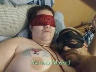 MarriednMasked