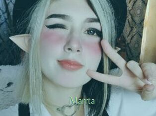 Marrta