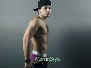 MartinStyle