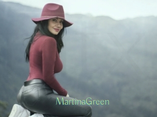 MartinaGreen Motion X