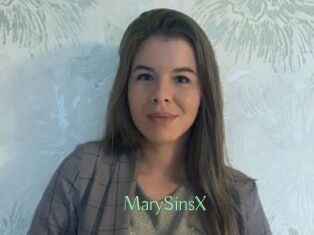 MarySinsX