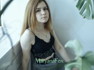 MaryanaFox