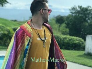 MathewMacroy