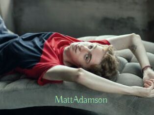 MattAdamson