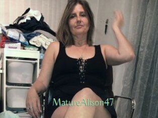 MatureAlison47