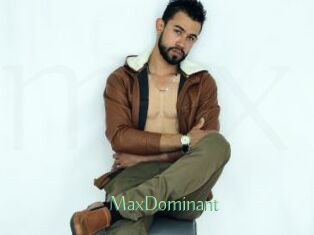 MaxDominant