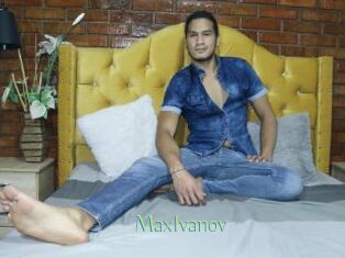 MaxIvanov