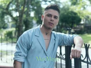 MaxMayer