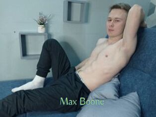 Max_Boone