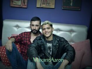 MaxandAaron