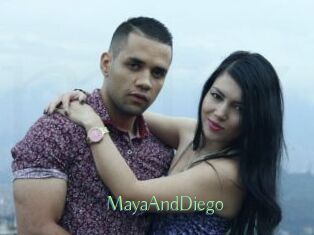 MayaAndDiego