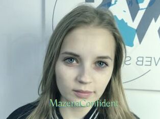 MazenaConfident
