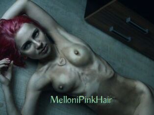 MelloniPinkHair