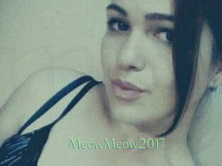 MeowMeow2017