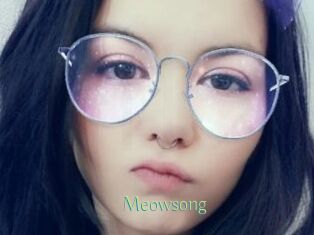 Meowsong
